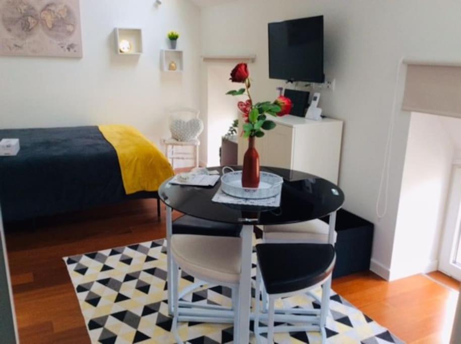 Apartmán Romance Ria - Coracao De Aveiro Exteriér fotografie
