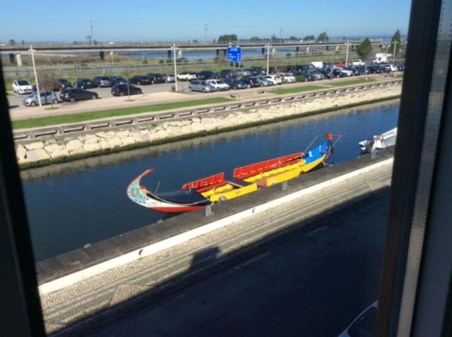 Apartmán Romance Ria - Coracao De Aveiro Exteriér fotografie