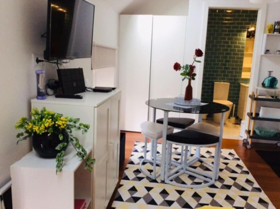 Apartmán Romance Ria - Coracao De Aveiro Exteriér fotografie