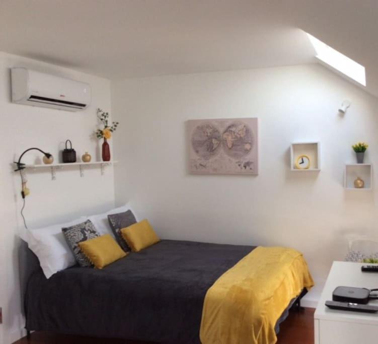 Apartmán Romance Ria - Coracao De Aveiro Exteriér fotografie